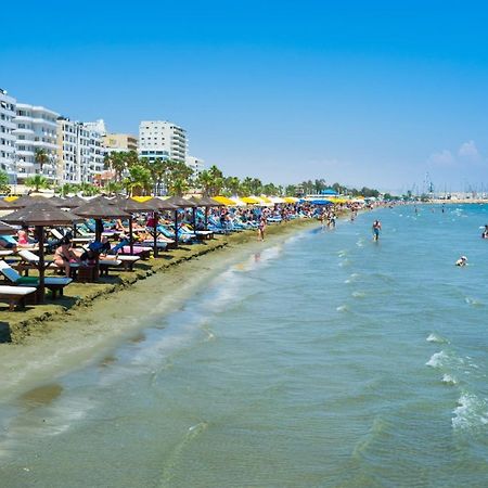Larnaca Seaview Rooms Exterior foto