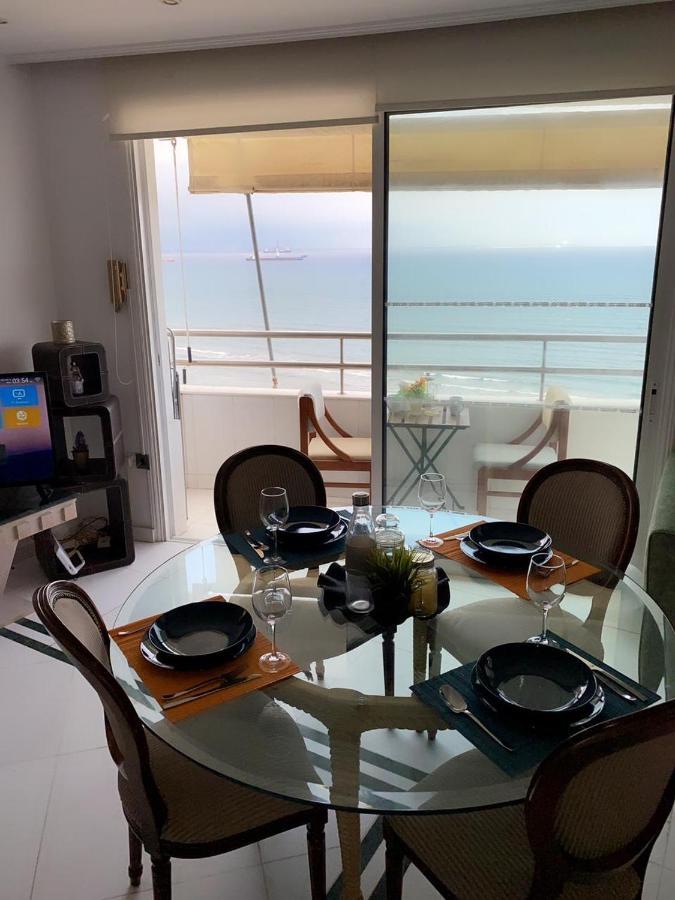 Larnaca Seaview Rooms Exterior foto