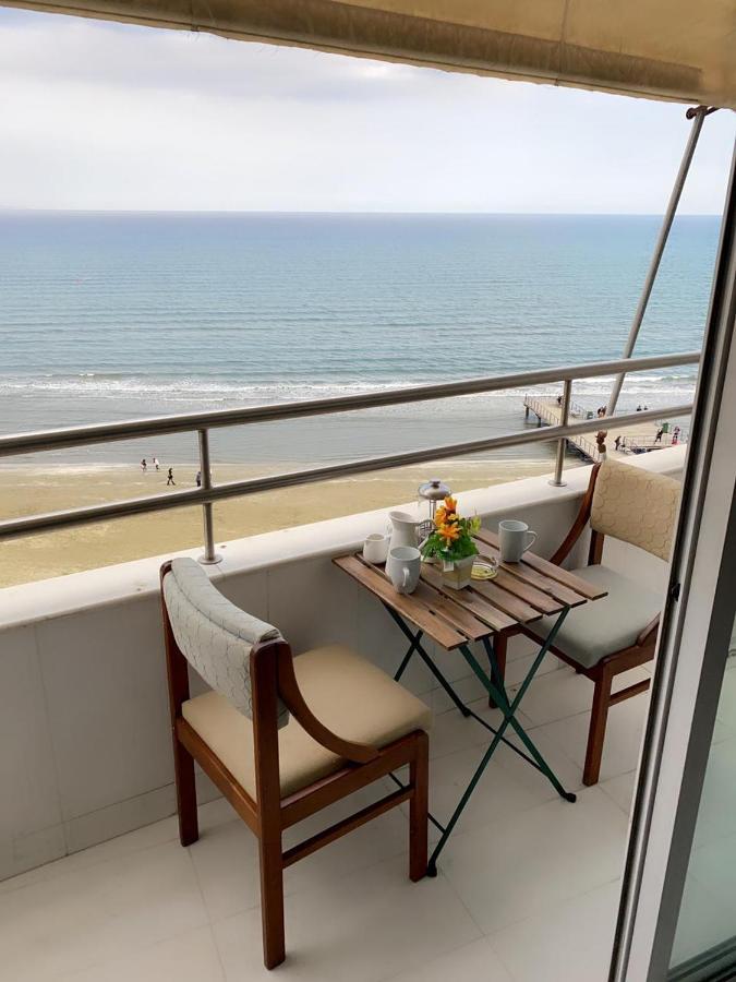 Larnaca Seaview Rooms Exterior foto