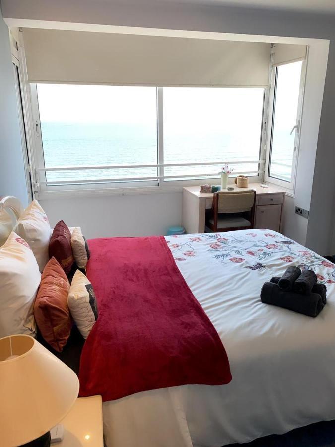 Larnaca Seaview Rooms Exterior foto