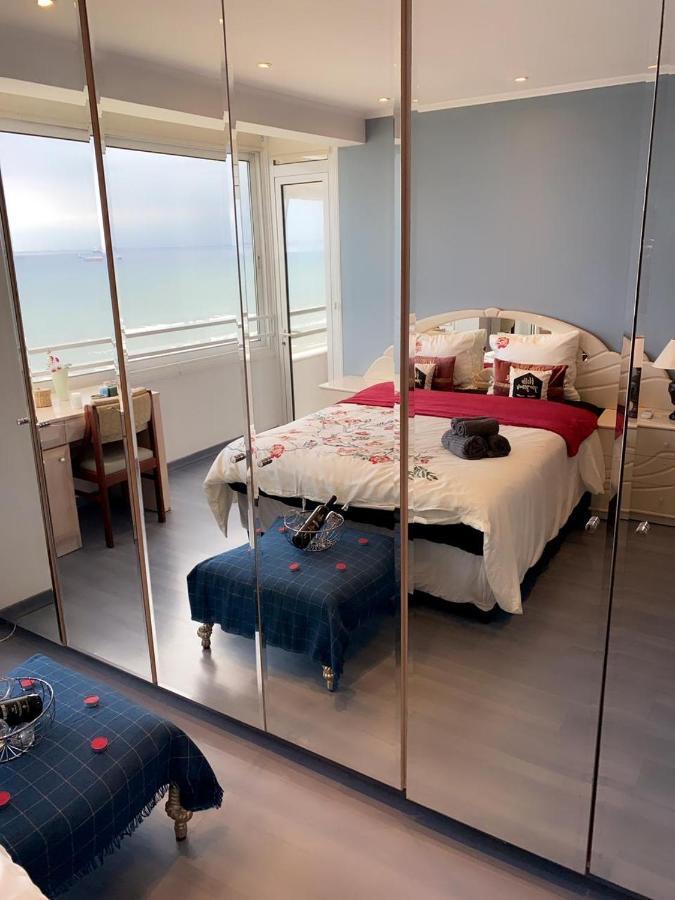 Larnaca Seaview Rooms Exterior foto