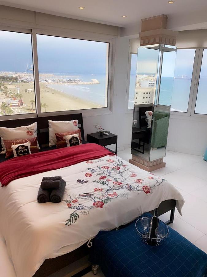 Larnaca Seaview Rooms Exterior foto