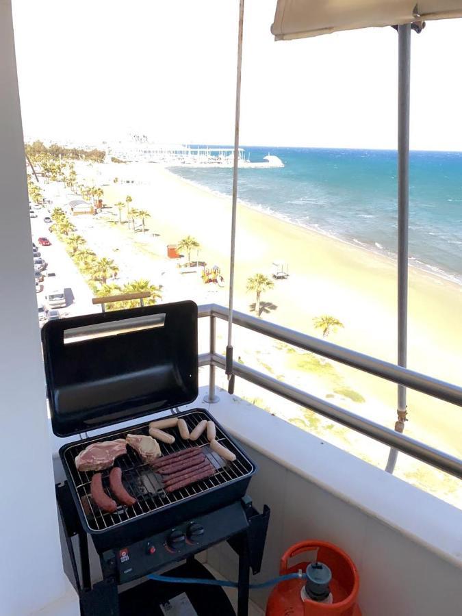 Larnaca Seaview Rooms Exterior foto