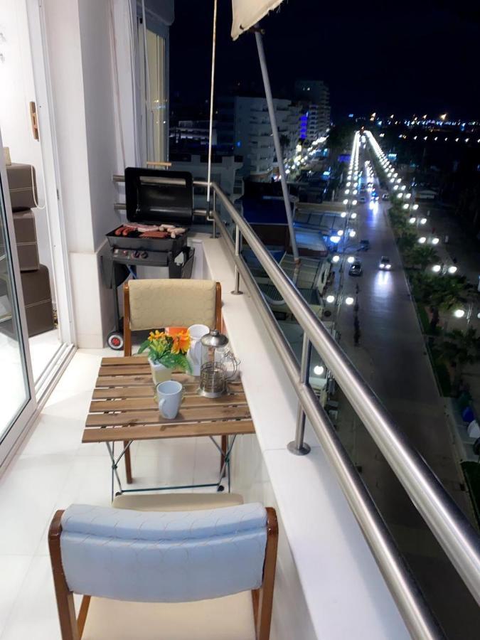 Larnaca Seaview Rooms Exterior foto