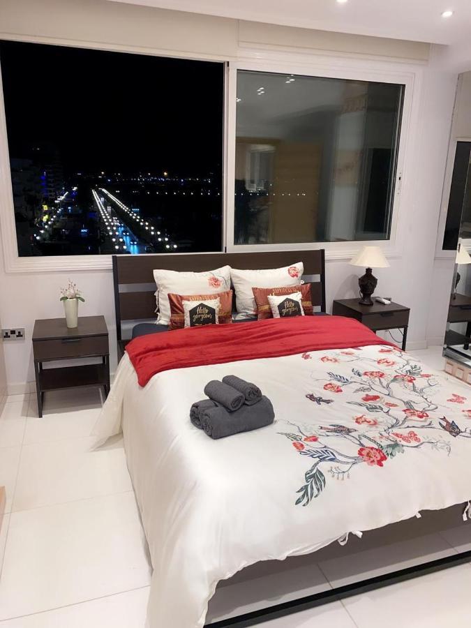 Larnaca Seaview Rooms Exterior foto