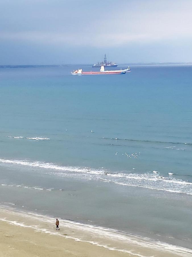 Larnaca Seaview Rooms Exterior foto